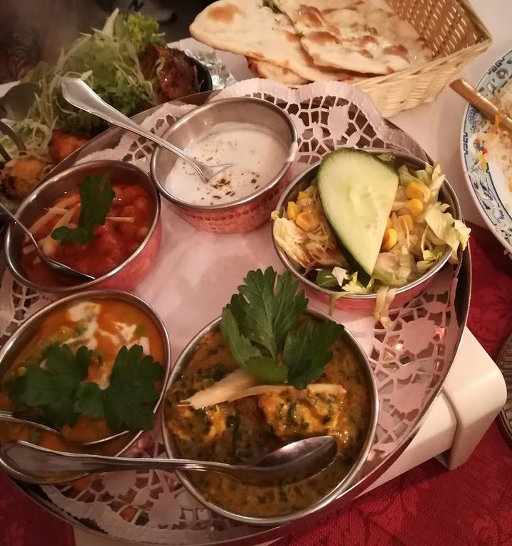 TAJ Indisches Restaurant